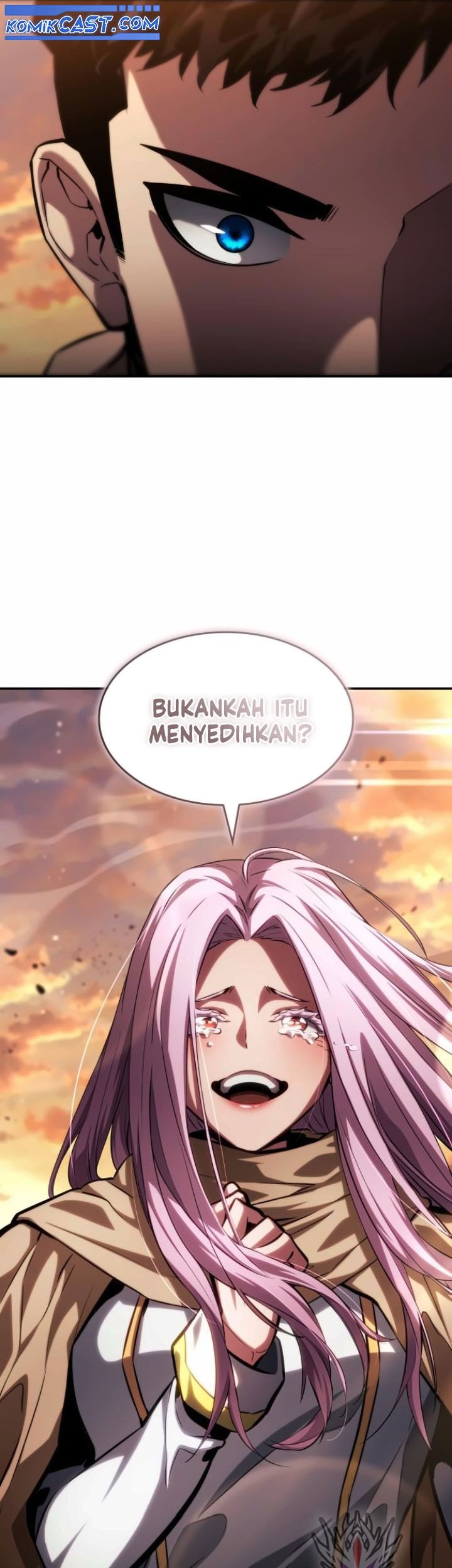 Boundless Necromancer Chapter 131 Gambar 41