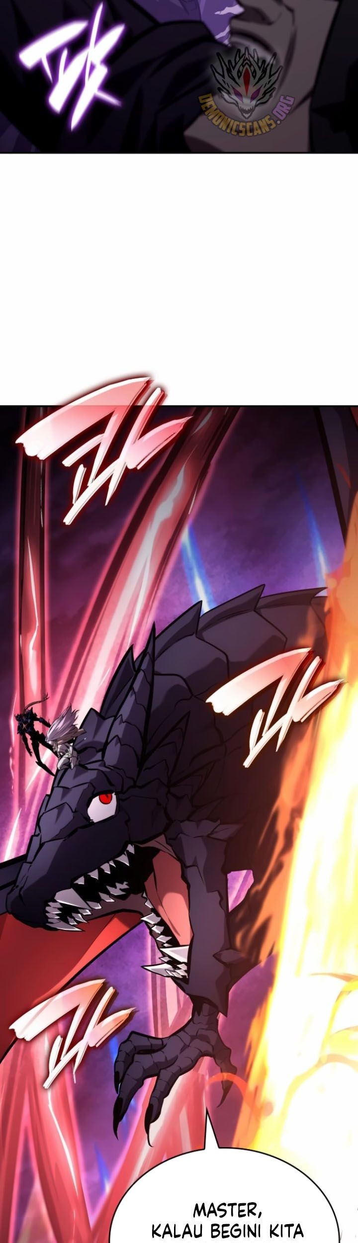 Boundless Necromancer Chapter 131 Gambar 66