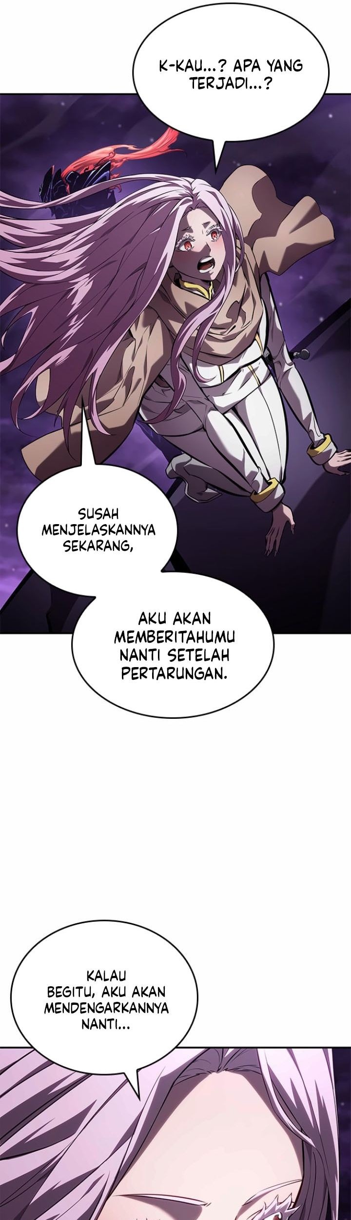 Boundless Necromancer Chapter 131 Gambar 72