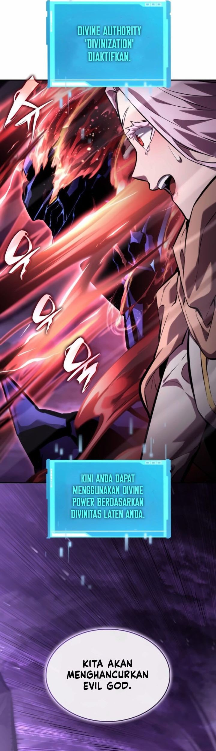 Boundless Necromancer Chapter 131 Gambar 58