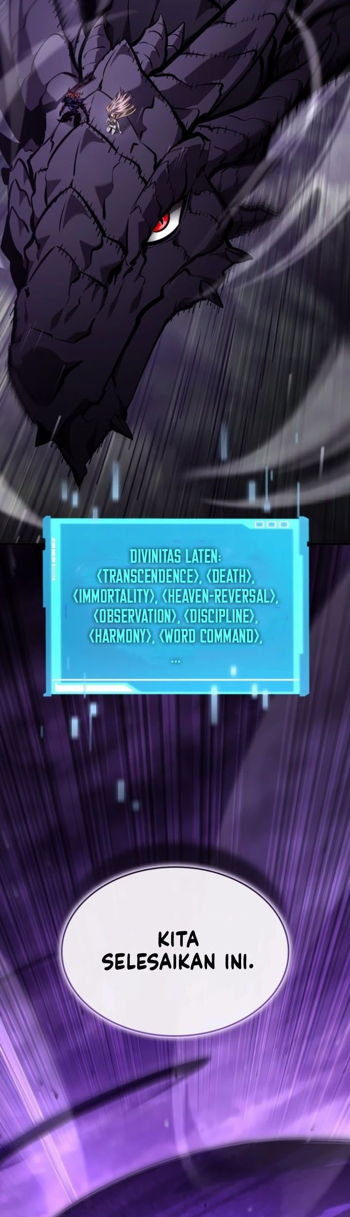 Boundless Necromancer Chapter 131 Gambar 60