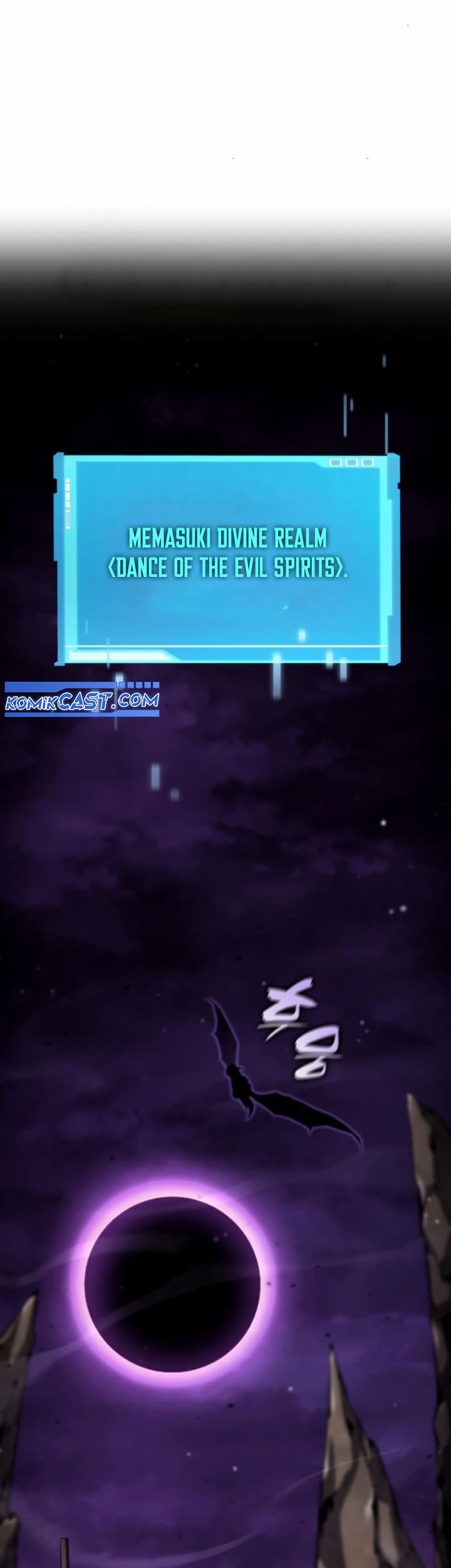 Boundless Necromancer Chapter 131 Gambar 62