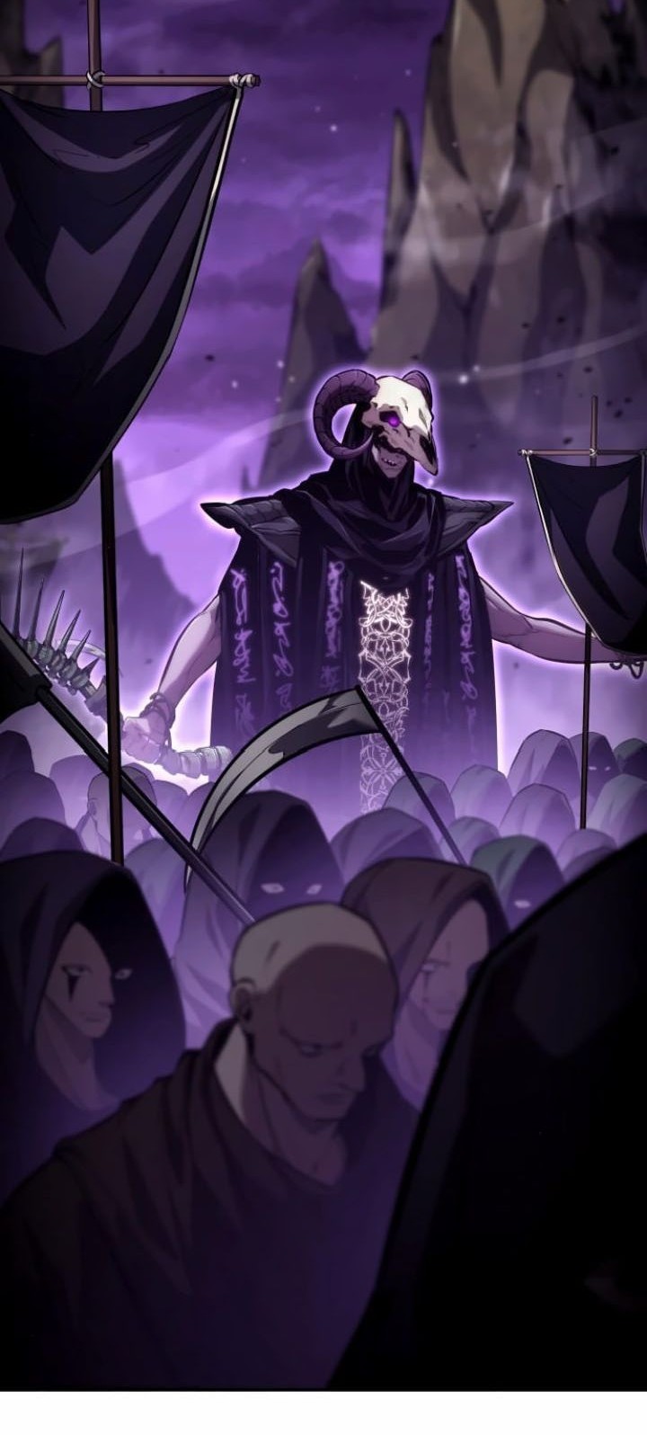 Boundless Necromancer Chapter 131 Gambar 63