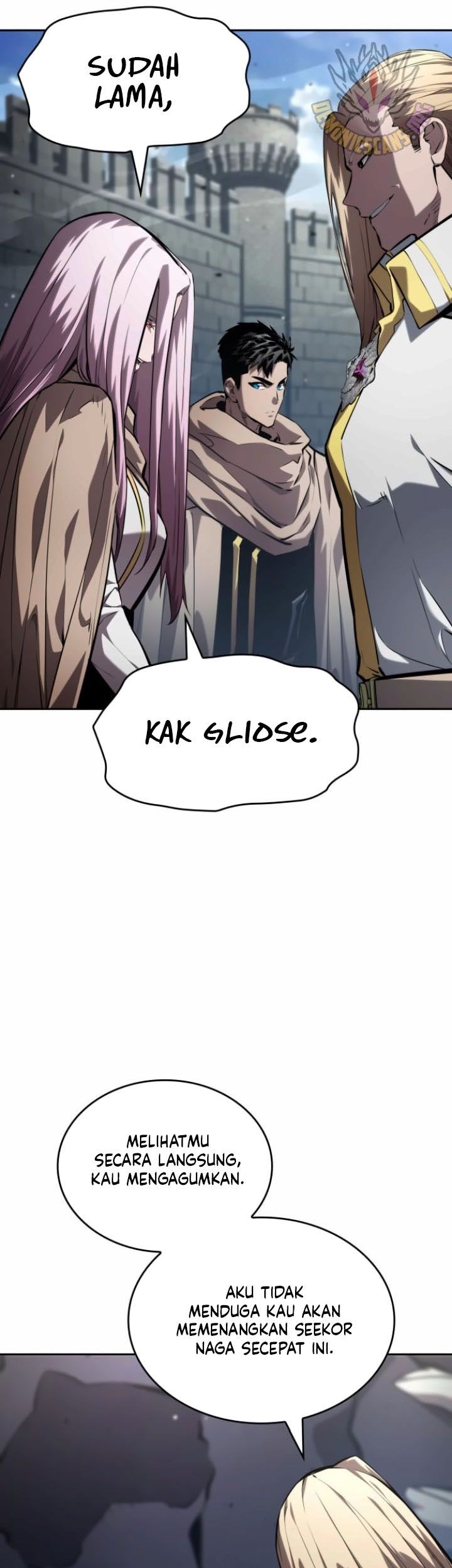 Boundless Necromancer Chapter 131 Gambar 4