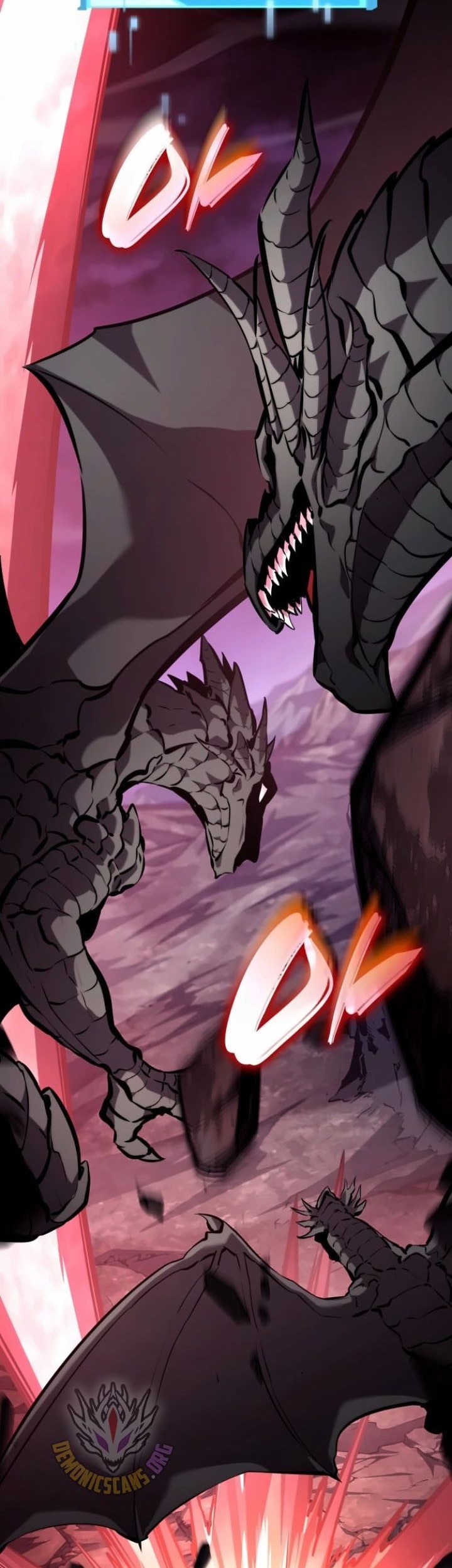 Boundless Necromancer Chapter 131 Gambar 77