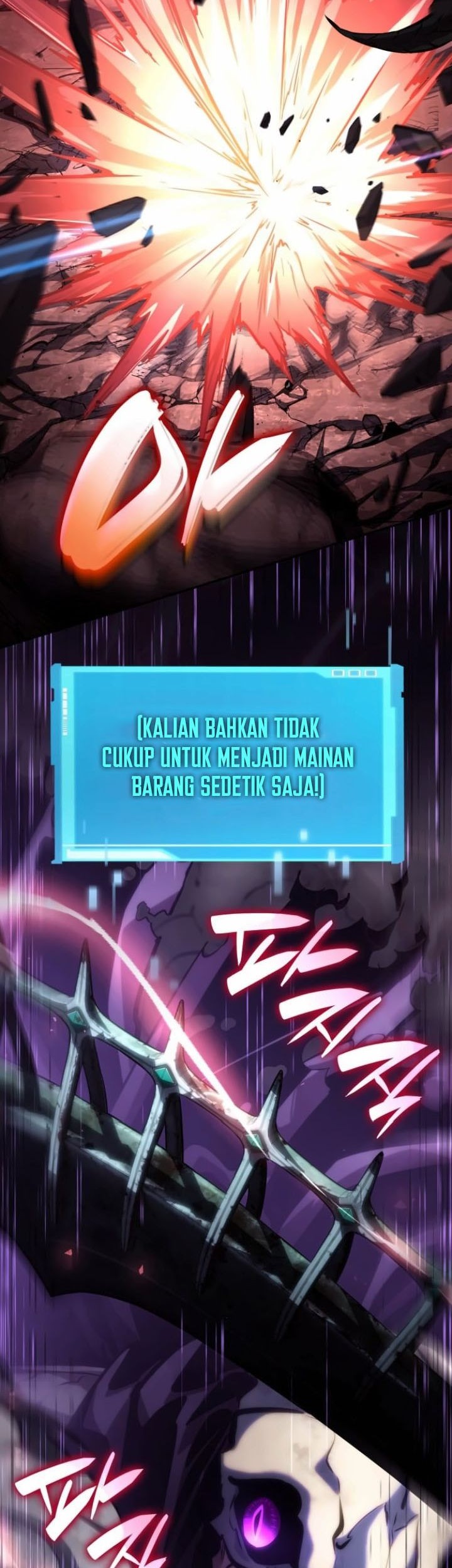 Boundless Necromancer Chapter 131 Gambar 78