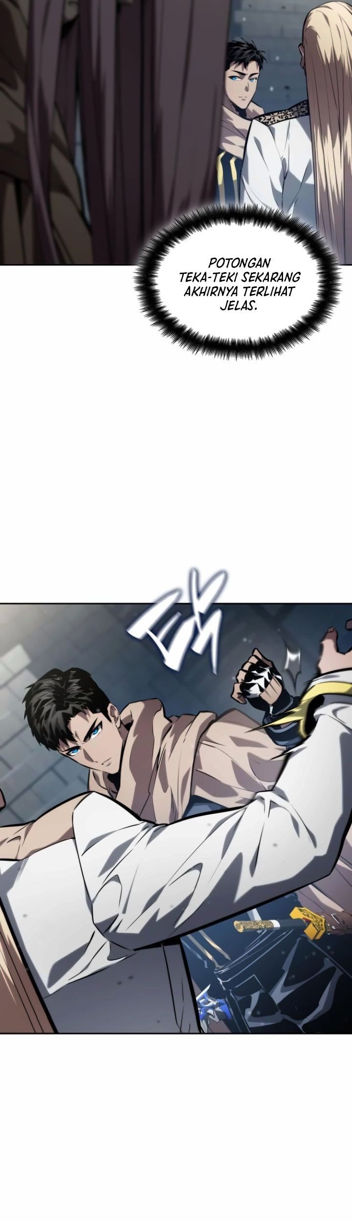 Boundless Necromancer Chapter 131 Gambar 12