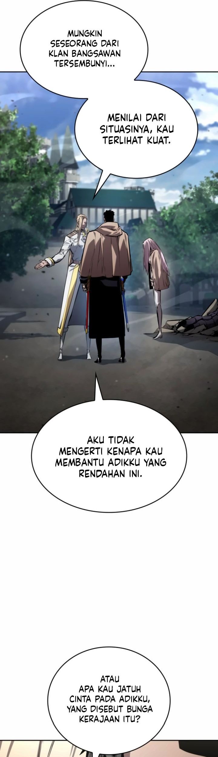 Boundless Necromancer Chapter 131 Gambar 16