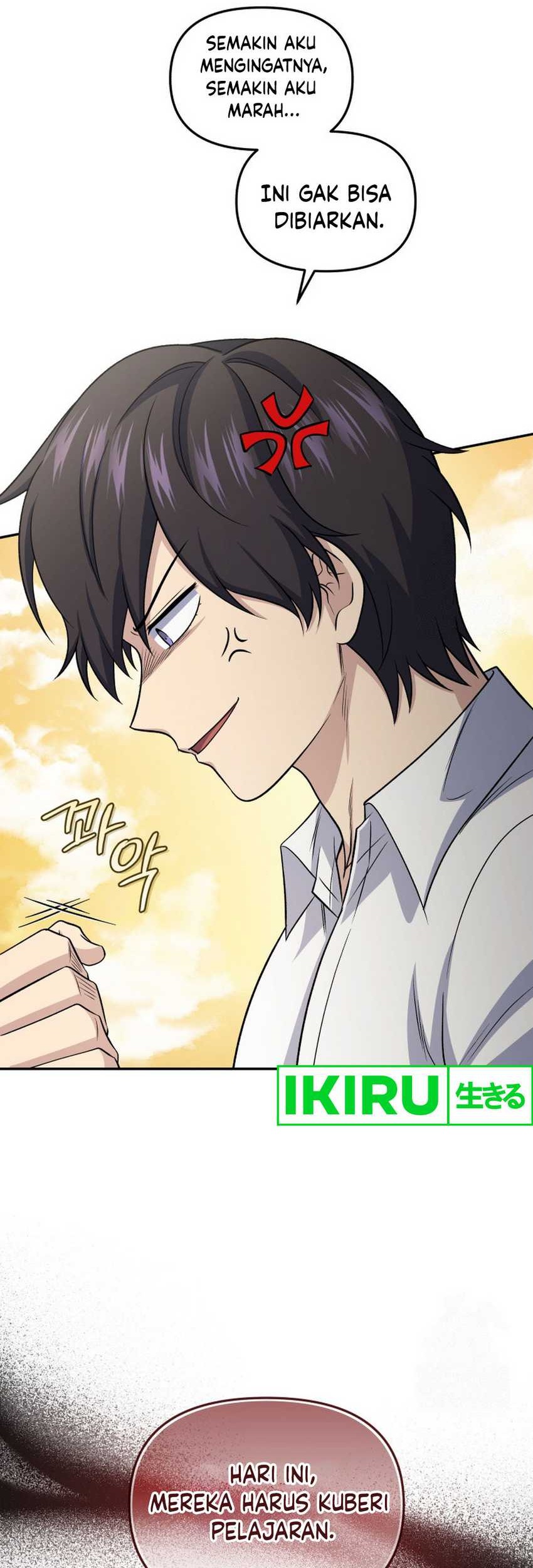 Bizarre Restaurant Chapter 78 Gambar 60