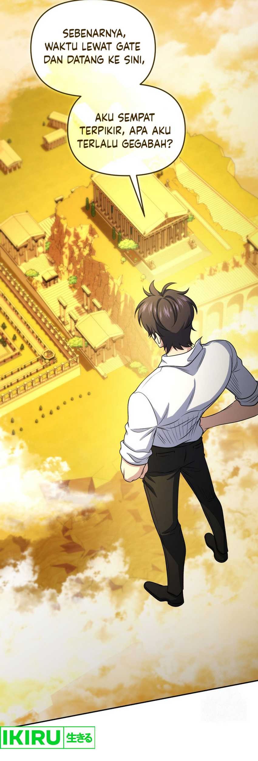 Bizarre Restaurant Chapter 78 Gambar 57