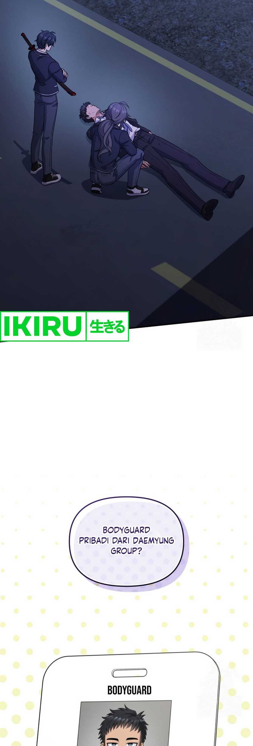 Bizarre Restaurant Chapter 78 Gambar 3