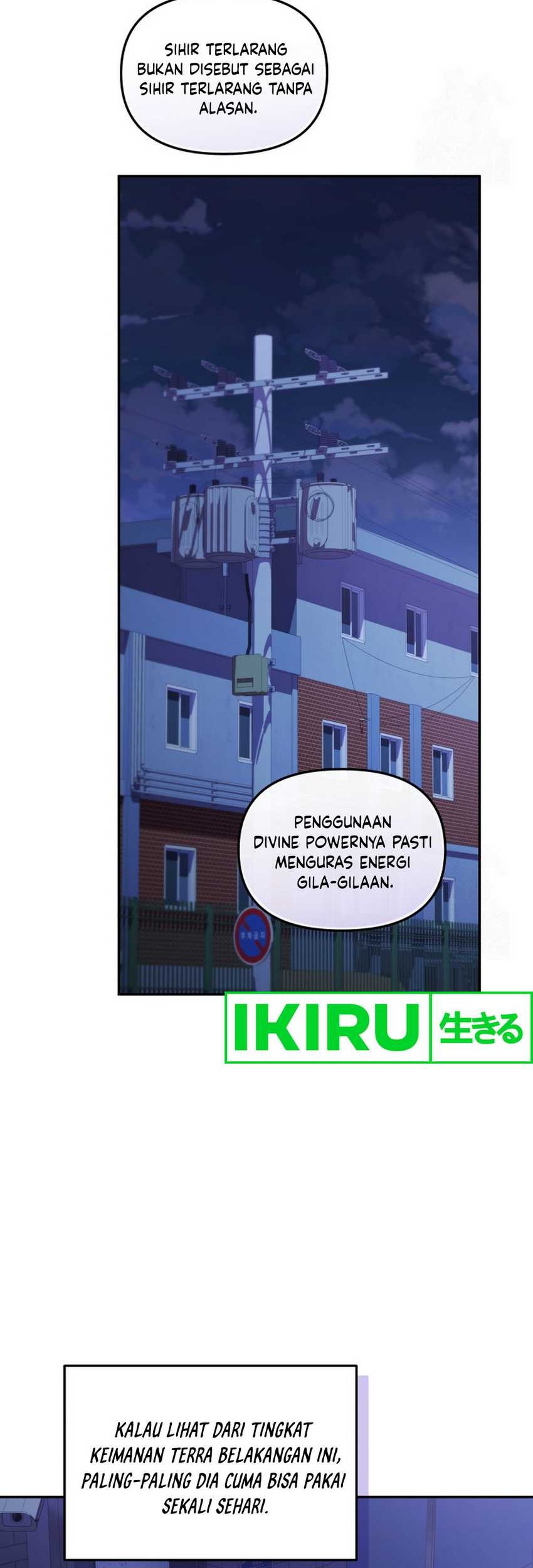 Bizarre Restaurant Chapter 78 Gambar 34