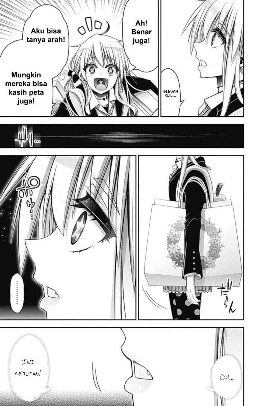 Dark Gathering Chapter 20 Gambar 36