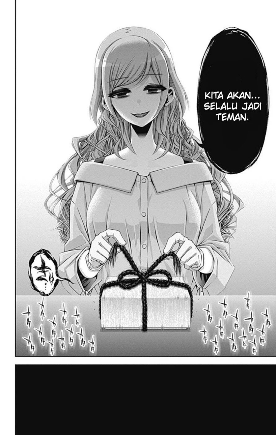 Dark Gathering Chapter 20 Gambar 33