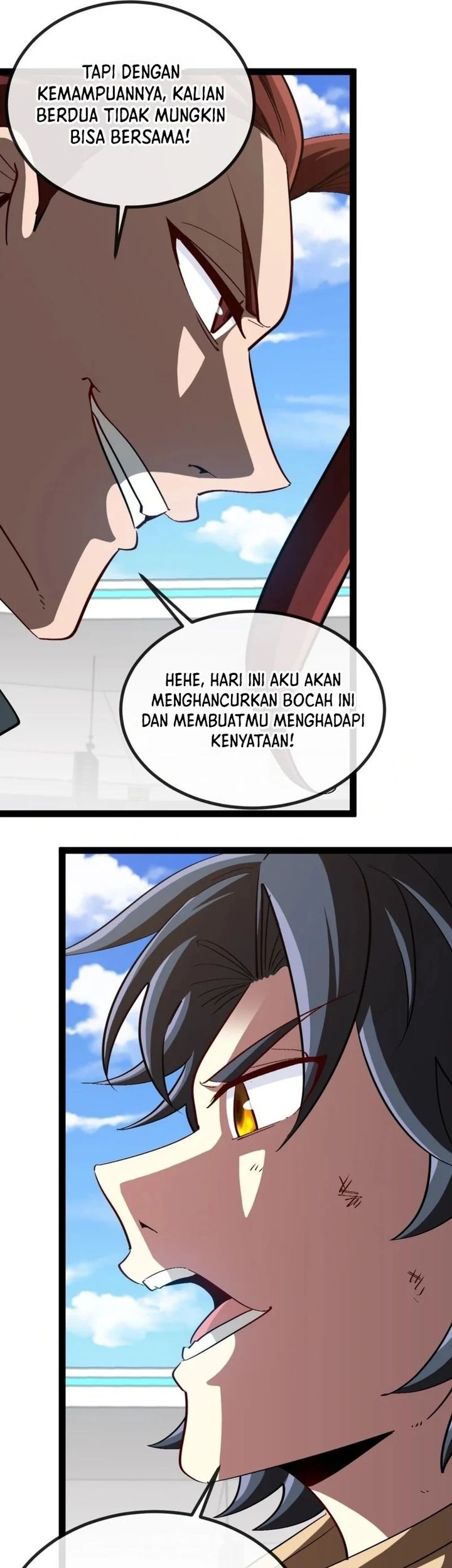 Divine Leveling System Chapter 146 Gambar 30