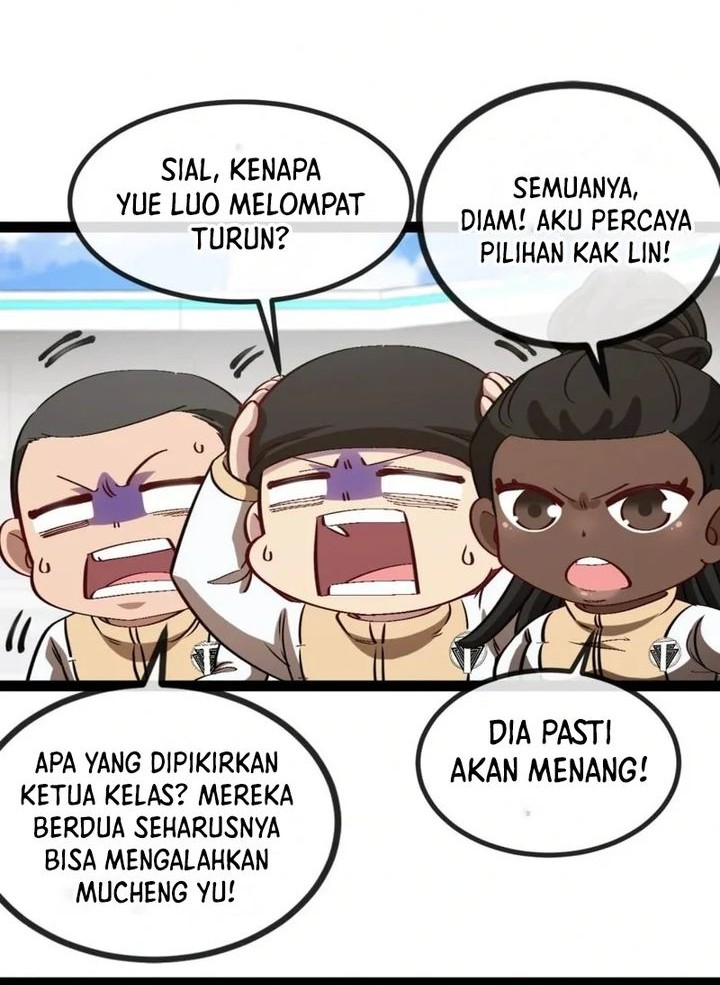 Divine Leveling System Chapter 146 Gambar 33