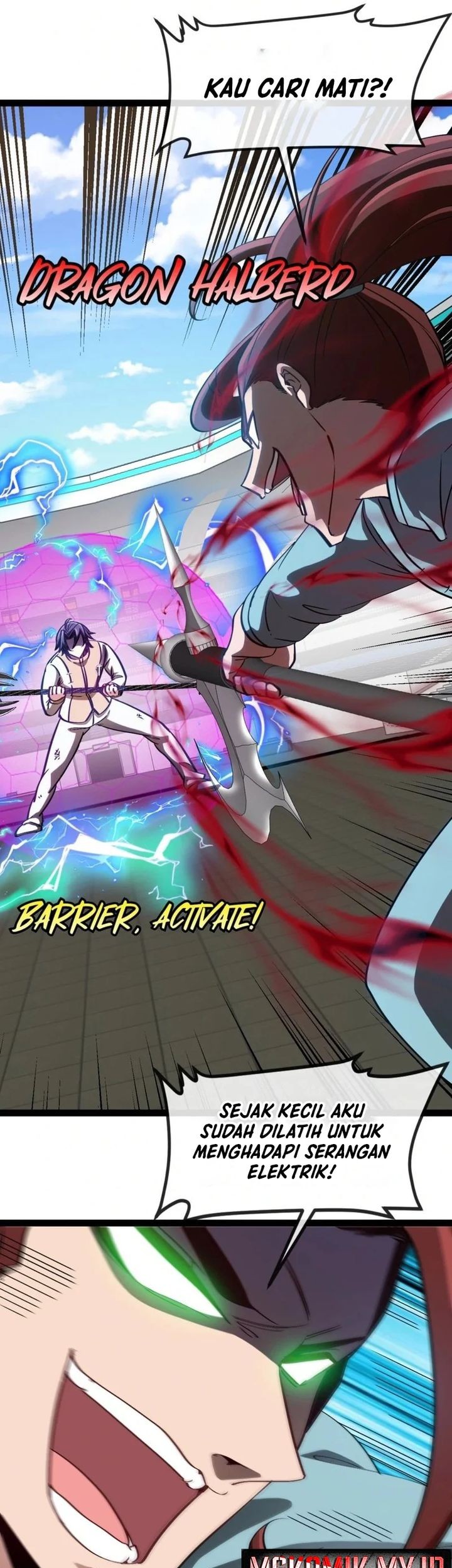 Divine Leveling System Chapter 146 Gambar 36