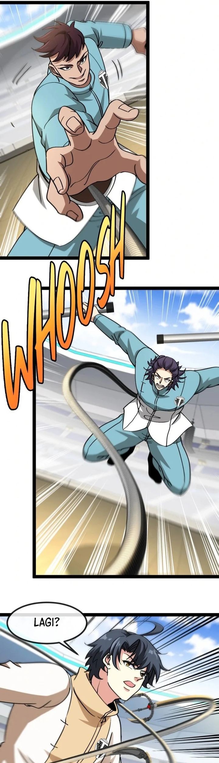 Divine Leveling System Chapter 146 Gambar 7