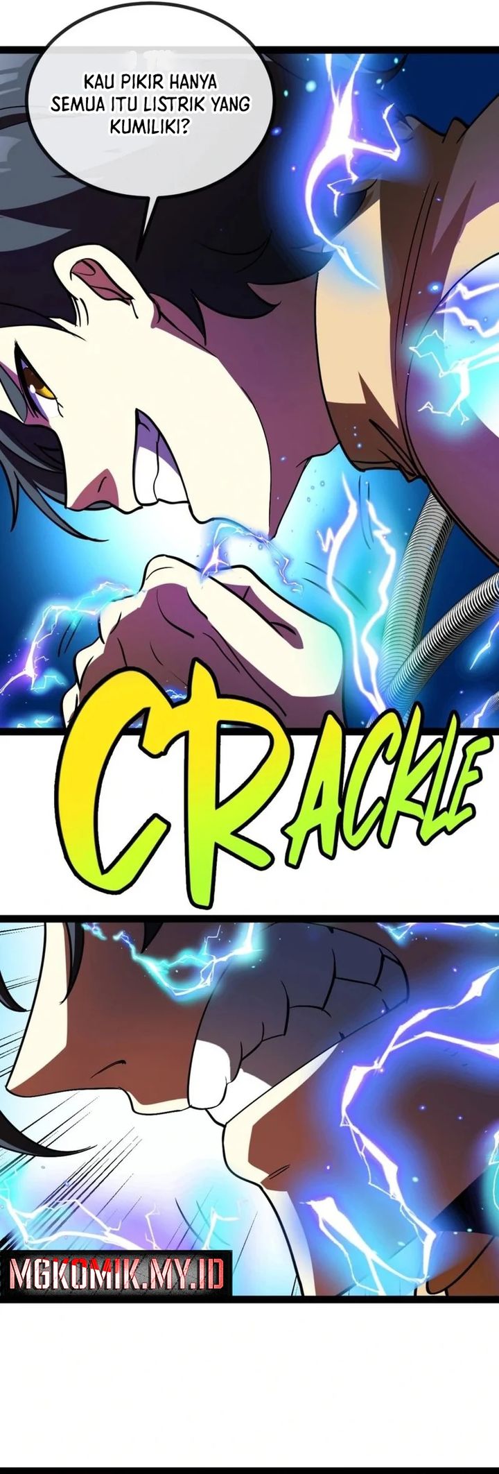 Divine Leveling System Chapter 146 Gambar 13