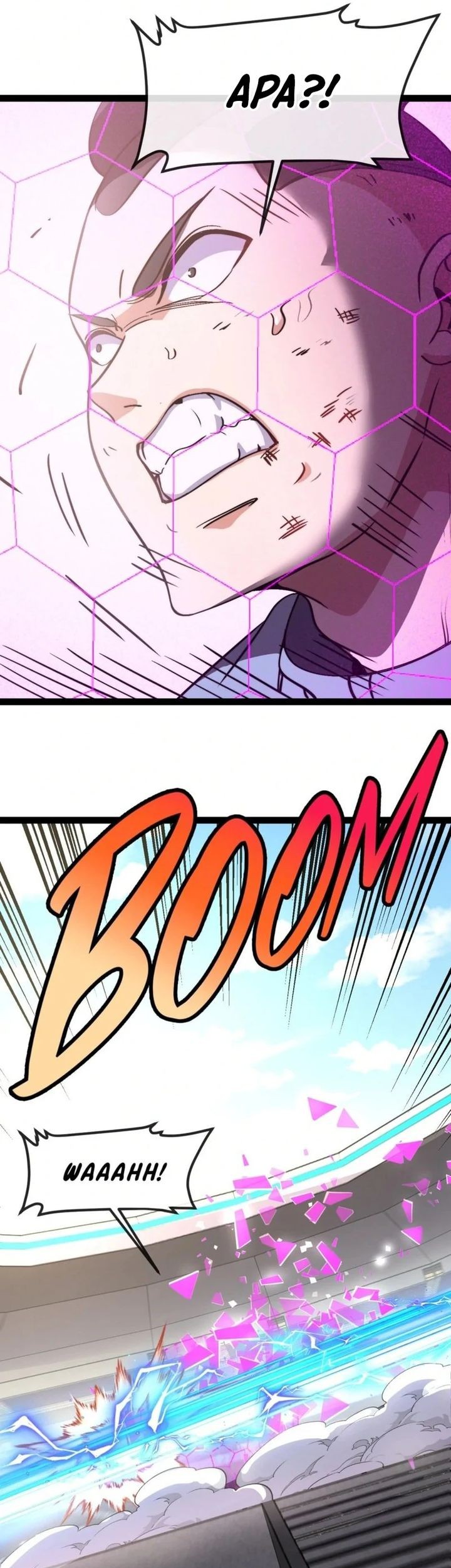 Divine Leveling System Chapter 145 Gambar 26