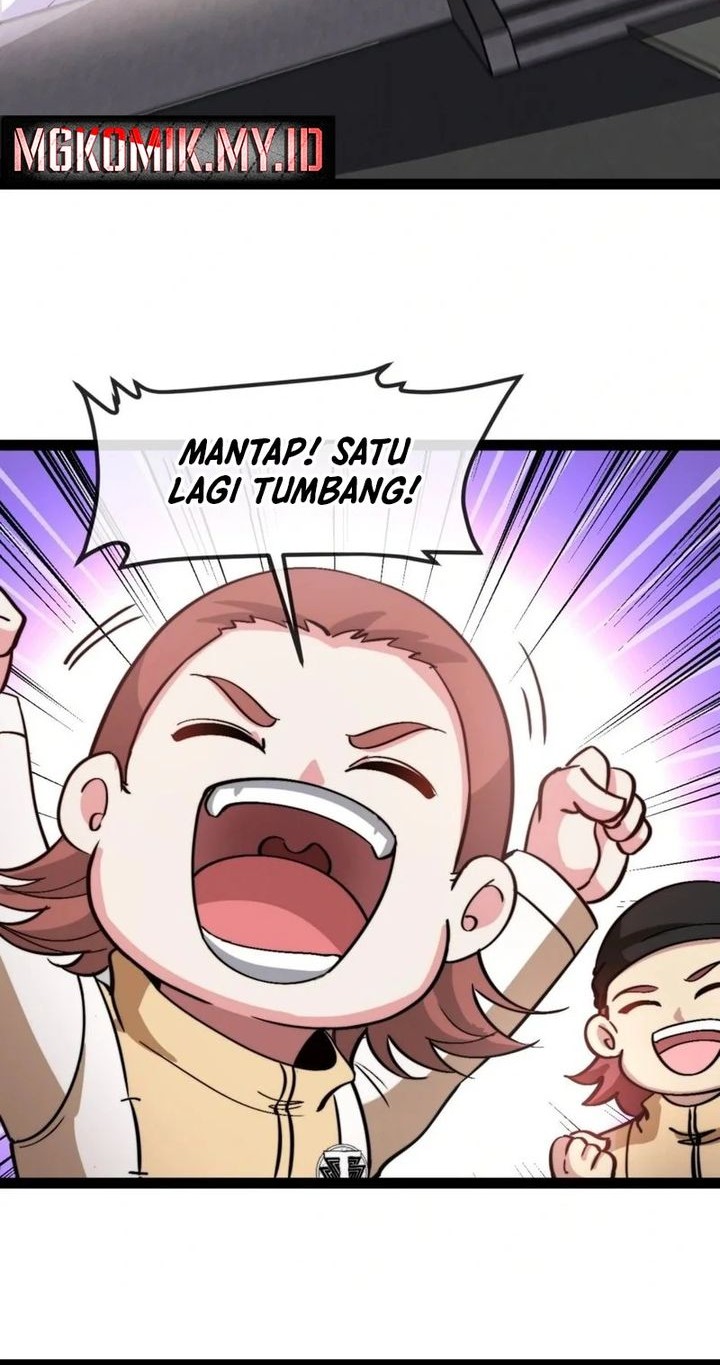 Divine Leveling System Chapter 145 Gambar 27