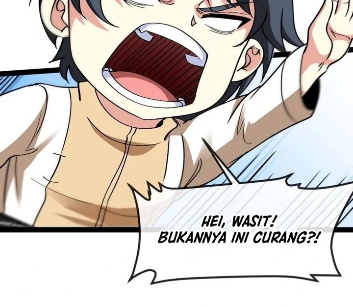 Divine Leveling System Chapter 145 Gambar 29