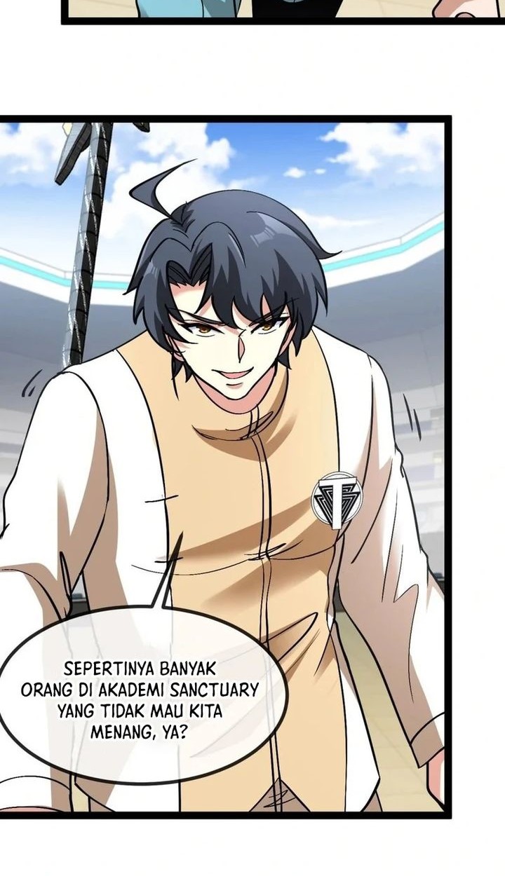 Divine Leveling System Chapter 145 Gambar 33