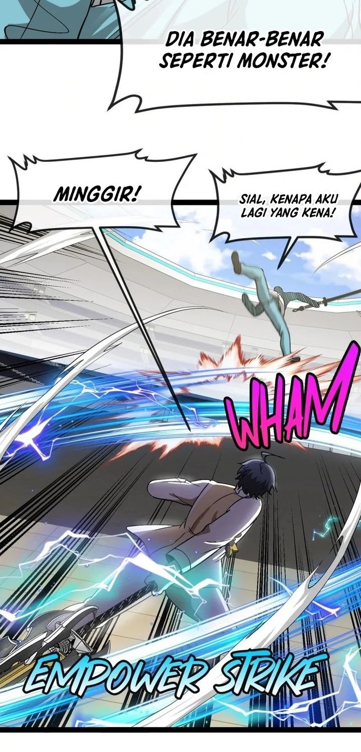 Divine Leveling System Chapter 145 Gambar 35