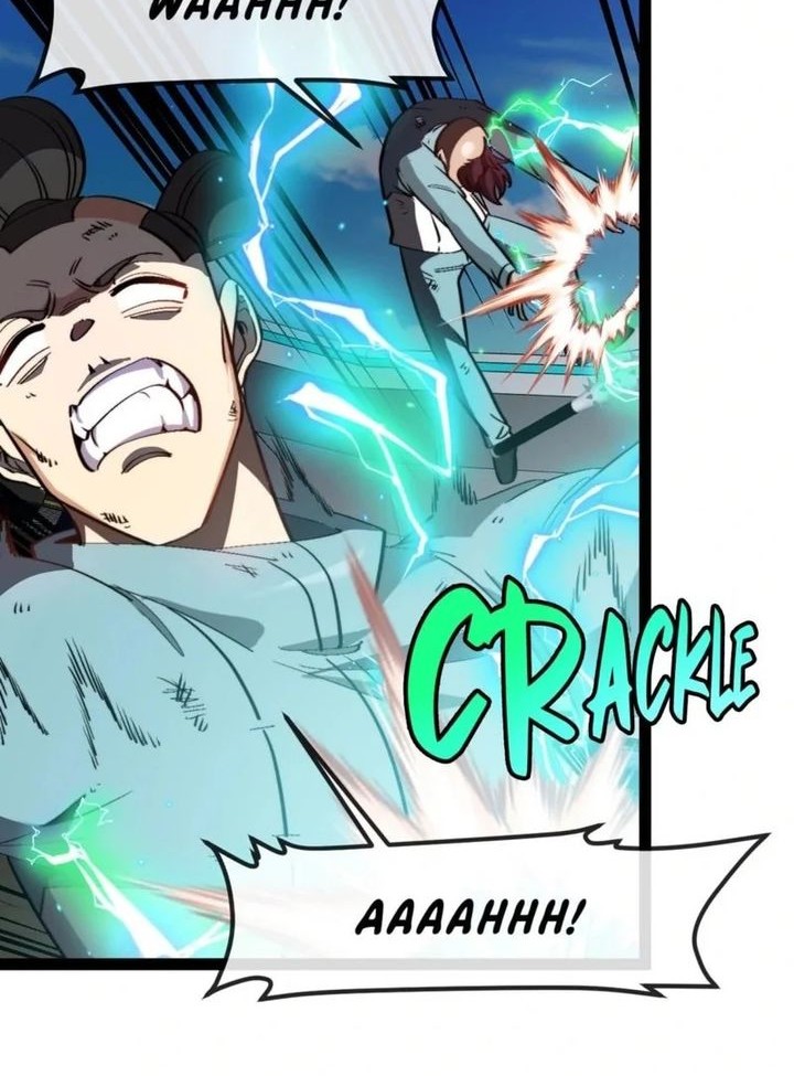 Divine Leveling System Chapter 145 Gambar 19