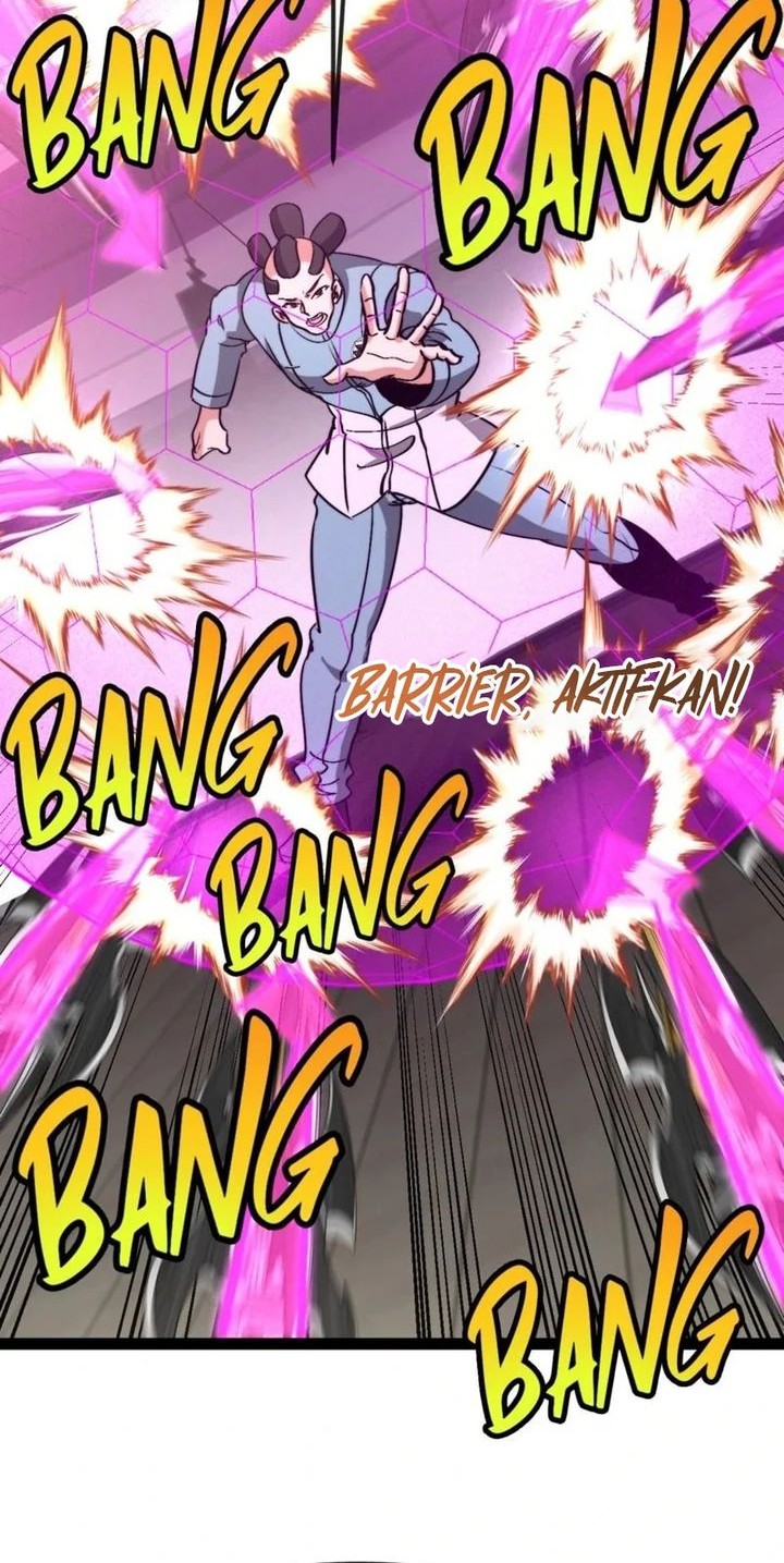 Divine Leveling System Chapter 145 Gambar 23