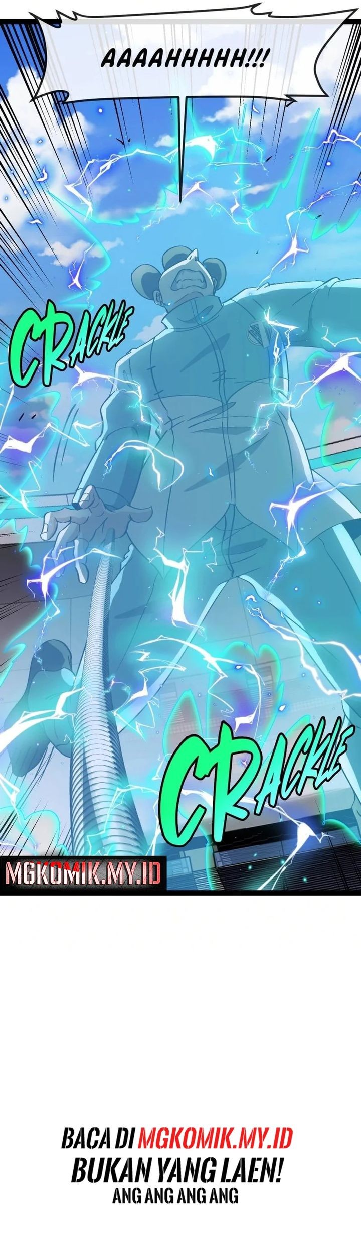 Divine Leveling System Chapter 145 Gambar 38