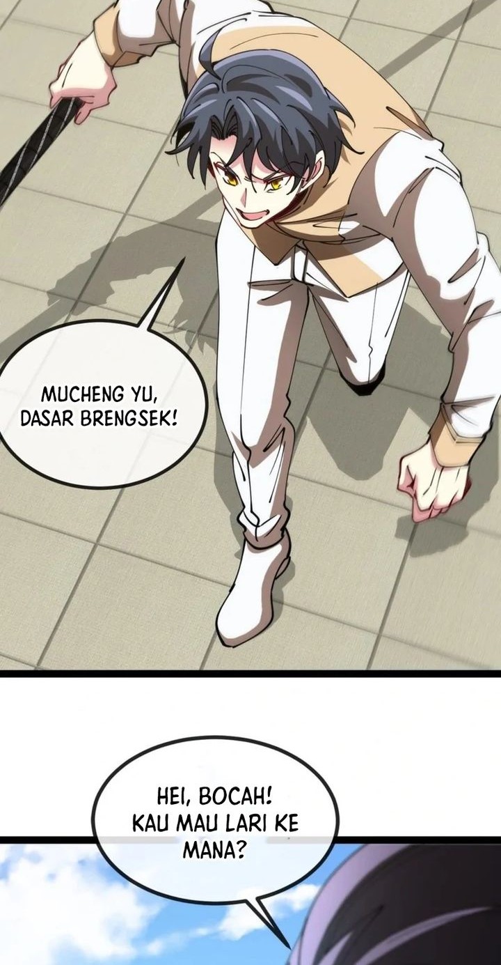 Divine Leveling System Chapter 145 Gambar 8