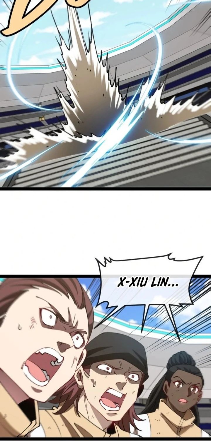 Divine Leveling System Chapter 145 Gambar 11