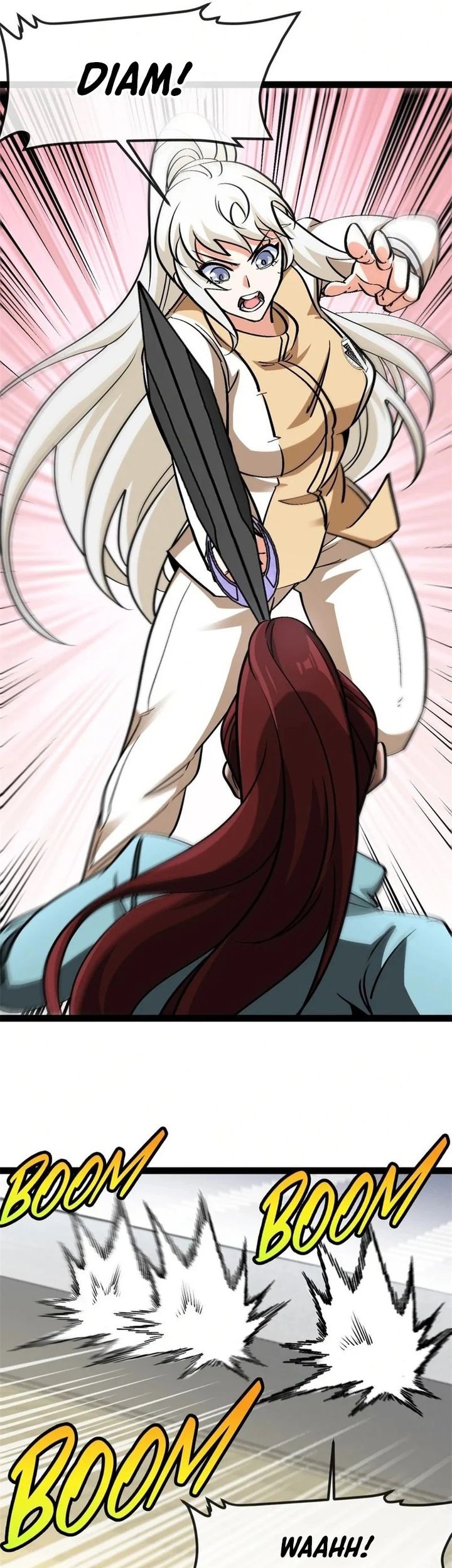 Divine Leveling System Chapter 144 Gambar 29