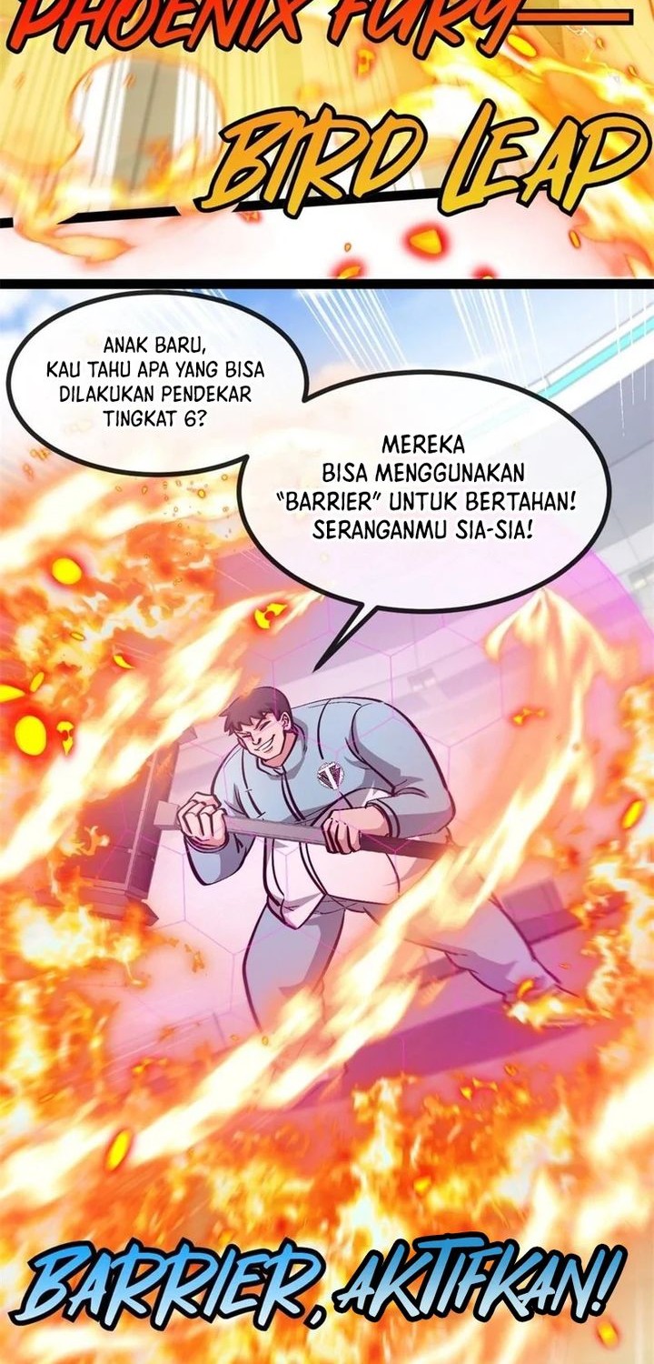 Divine Leveling System Chapter 144 Gambar 32