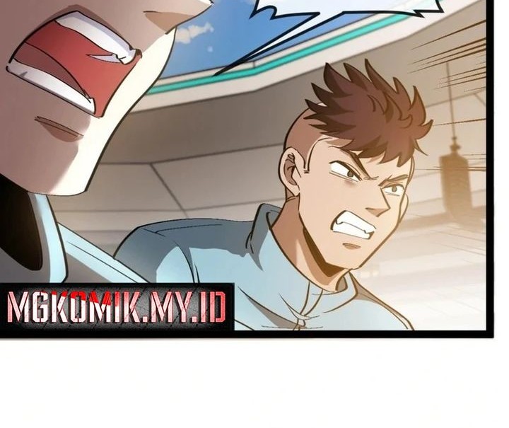 Divine Leveling System Chapter 144 Gambar 36