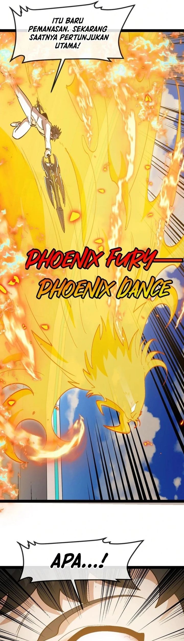 Divine Leveling System Chapter 144 Gambar 37