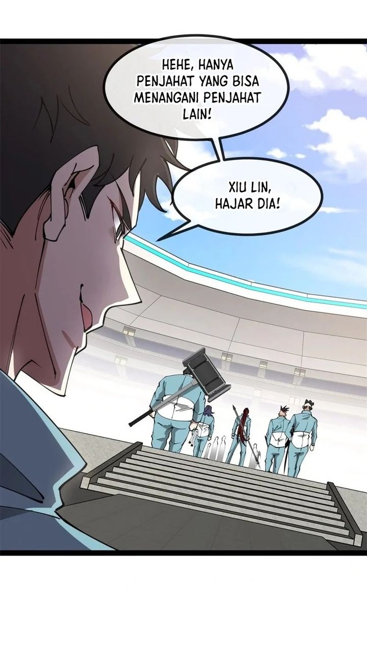 Divine Leveling System Chapter 144 Gambar 22