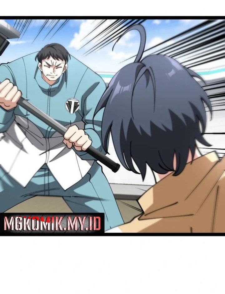 Divine Leveling System Chapter 144 Gambar 24