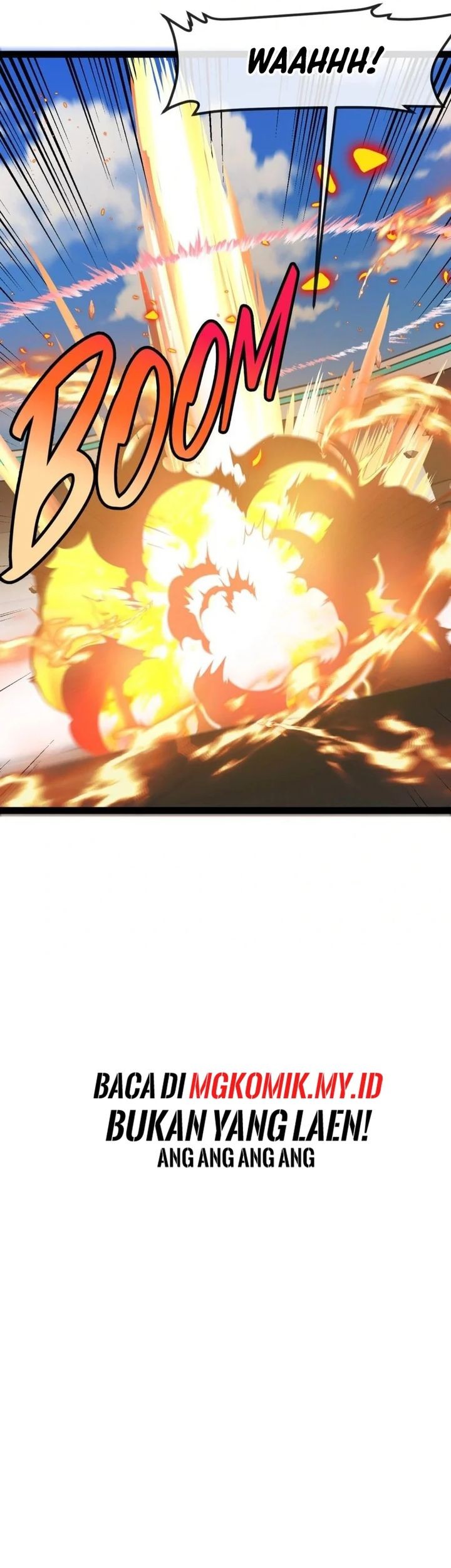 Divine Leveling System Chapter 144 Gambar 39