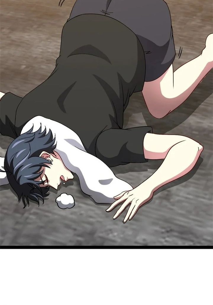 Divine Leveling System Chapter 144 Gambar 8