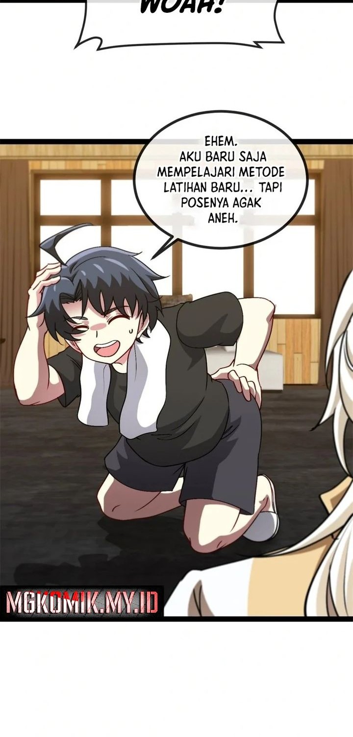 Divine Leveling System Chapter 144 Gambar 10