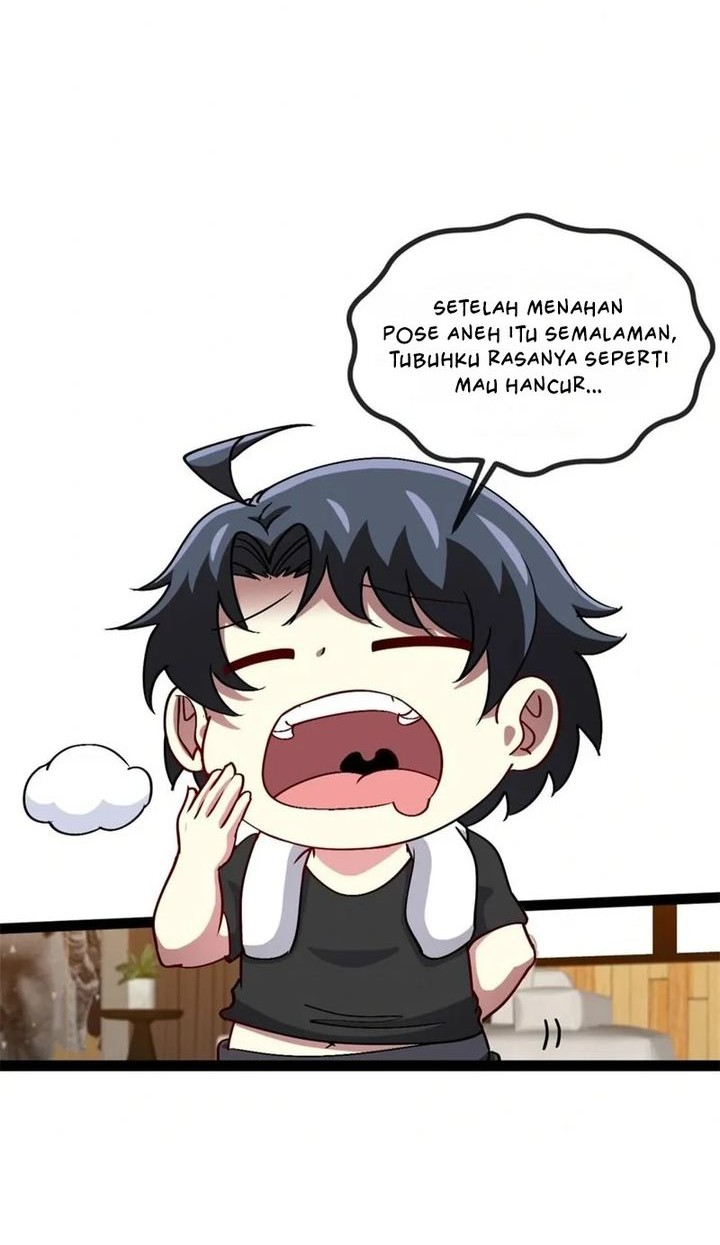 Divine Leveling System Chapter 144 Gambar 12