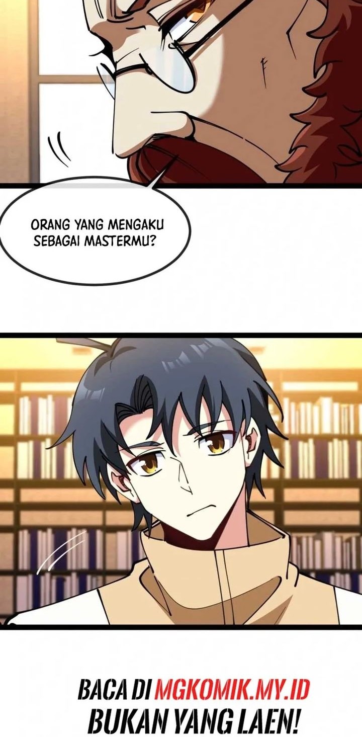 Divine Leveling System Chapter 148 Gambar 28