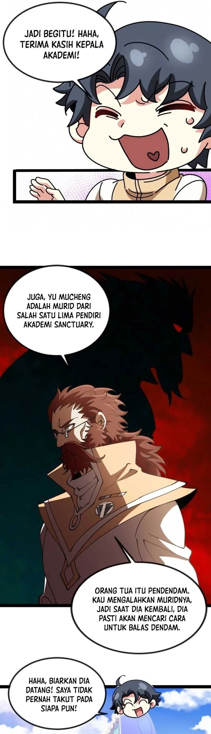 Divine Leveling System Chapter 148 Gambar 31