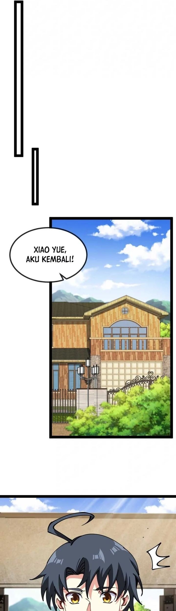 Divine Leveling System Chapter 148 Gambar 33