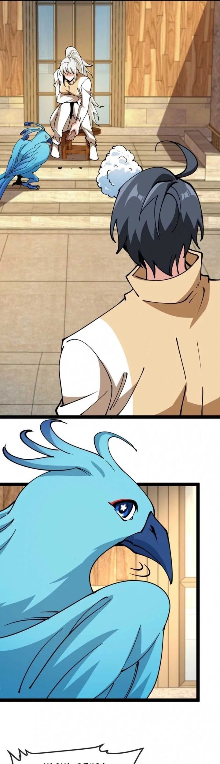 Divine Leveling System Chapter 148 Gambar 35