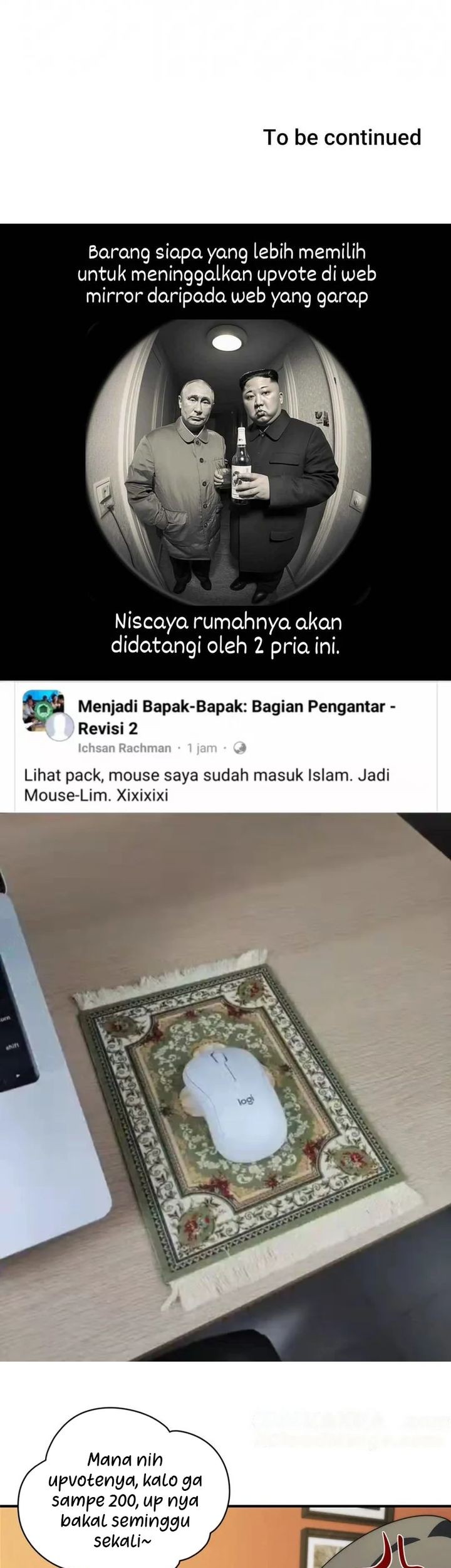 Divine Leveling System Chapter 148 Gambar 37