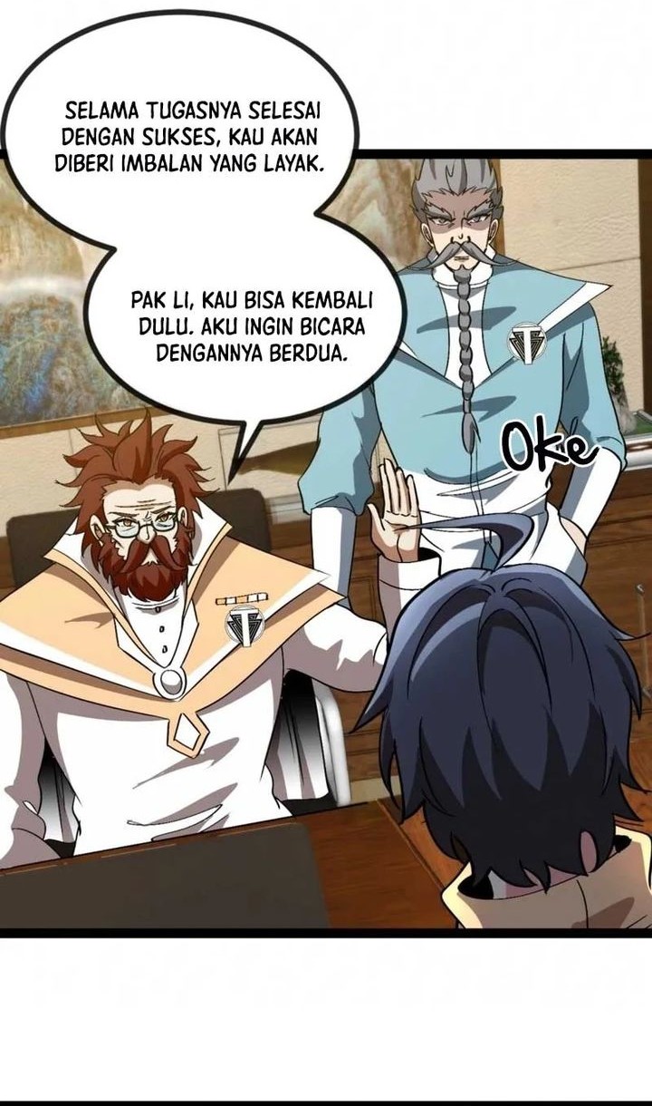 Divine Leveling System Chapter 148 Gambar 22