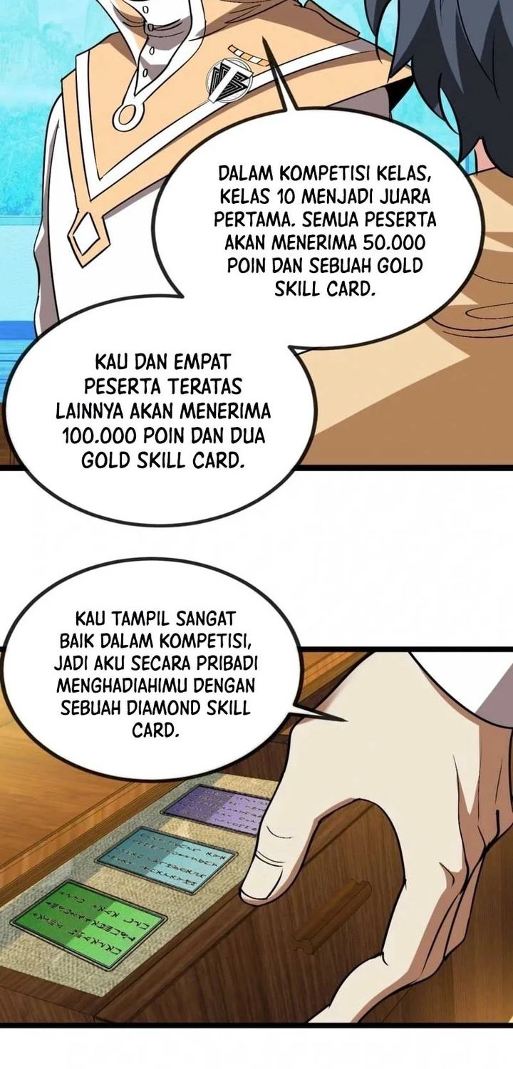 Divine Leveling System Chapter 148 Gambar 24